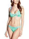 Chiemsee Damen Bustier Bikini Liandra, Miniretro Crys, XS