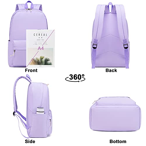 Bluboon Backpack for School Kids Backpack Teen Girls Bookbag Laptop Backpack Gifts for Women by Bluboon - Image 4