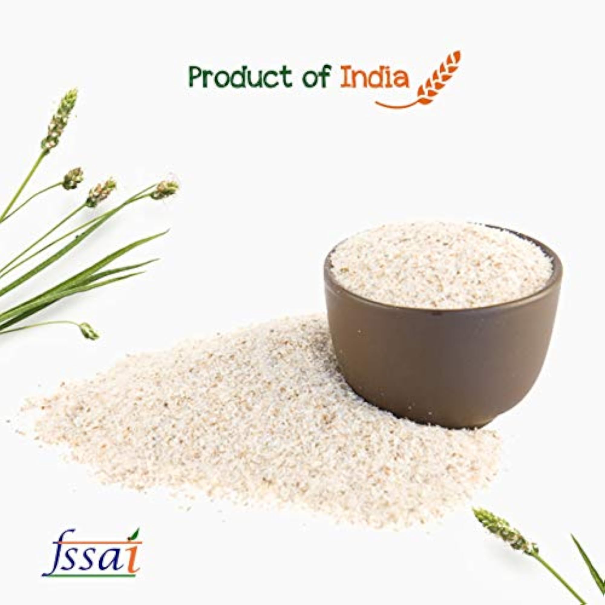 SATNAM Sat-Isabgol Psyllium Husk 100g Travel Pack Box