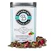 Peaceful Pregnancy Tea - Birds & Bees Teas - Organic Nutrient Rich Red Raspberry loose Leaf tea for Pregnancy First trimester through Third trimester! Great and safe for Pre pregnancy as well as Post