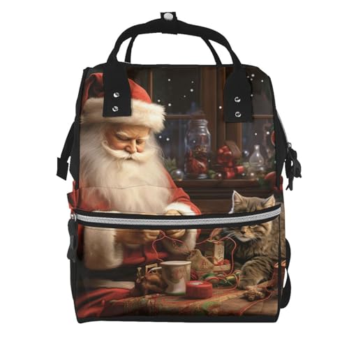 Sac à dos à langer femme grande capacité et sac à dos maman décontracté