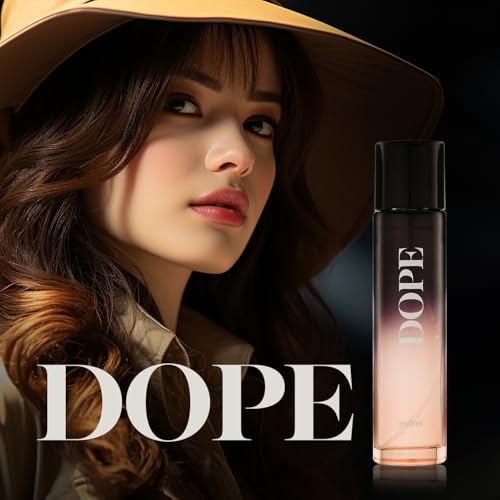 Image of French Factor Dope Unisex Perfume Luxury Perfume For Men And Women Long Lasting Eau De Parfum Idle Couple Gift (Pack of 1, 60ml)