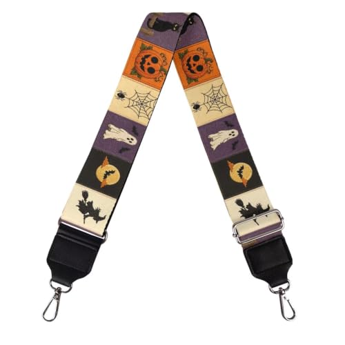Image of Jeiento Wide Purse Strap Wide Shoulder Strap Adjustable Replacement Belt Soft Guitar Shoulder Straps for Women Girls Gifts