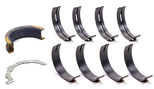 King Engine BearingsKing Bearings MB5013XPC STDX Main Bearing, XP, Extra Oil Clearance, Coated, GM LS-Series, Kit, STDX .001 Clearance