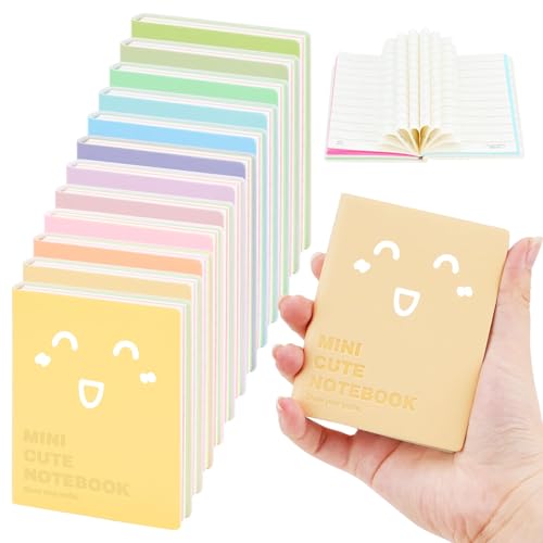 Carnet de poche JINGIHE lot coloré à offrir aux enfants