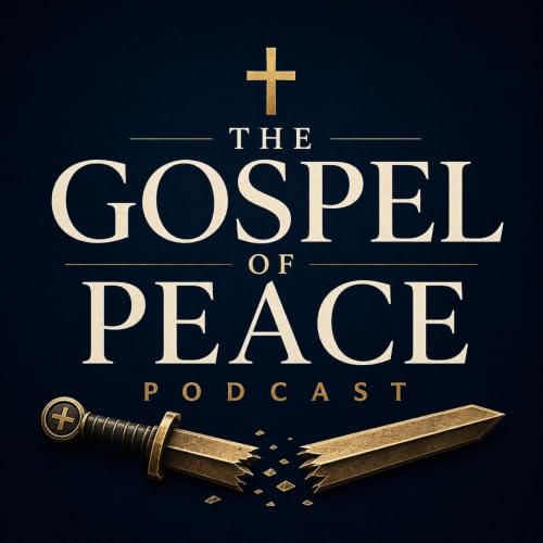 Couverture de The Gospel of Peace with Jerry Robinson