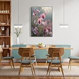 Posters sans cadre : Chaque tableau sur toile est livré sans cadre, au format 40L x 50l cm, avec un bord blanc de 3 à 5 cm pour un encadrement facile selon vos goûts. Compatible avec la plupart des cadres standards. Encadrés ou accrochés avec des clips, ces posters sont également d'excellents moyens de mettre en valeur vos magnifiques imprimés. Ils vous permettent de personnaliser librement votre toile murale et de profiter pleinement des joies du bricolage.