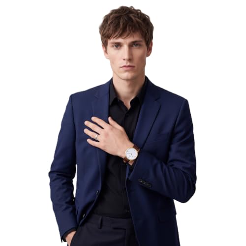 Image of Daniel Wellington Round 41mm Dial Analog Men Watch - DW0DG2300