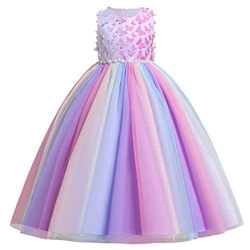 Robe de communion fille style vintage pour un cadeau de fête mémorable