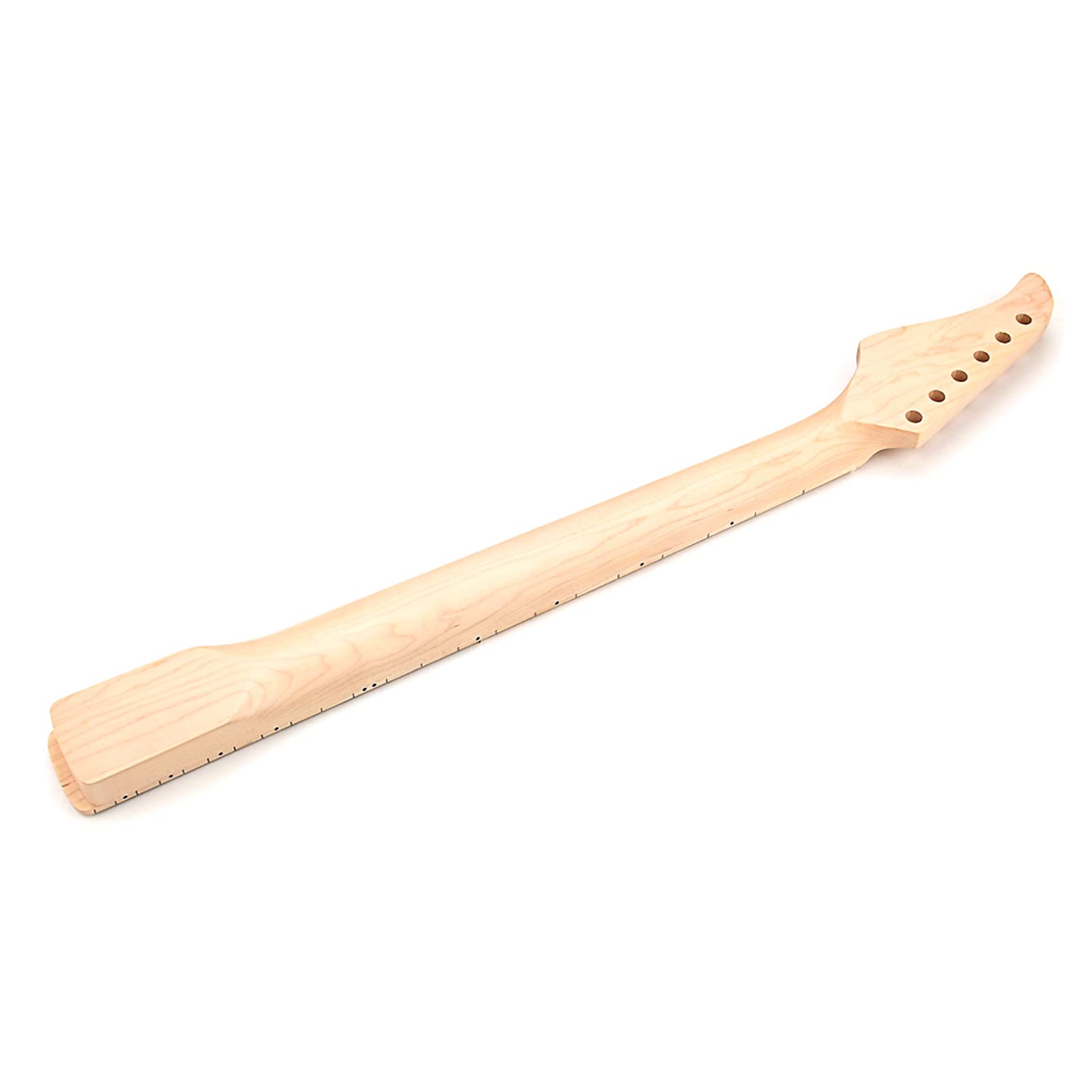 22 Tasti in Legno di Acero Chitarra Collo di Ricambio Tastiera Chitarra Tastiera Parti Strumenti Musicali a Corda