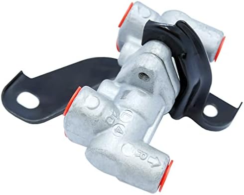 Brake Proportioning Valve Compatible with Honda 1992-1995 Accord 46210-SM4-A05 Civic 46210-SR3-013