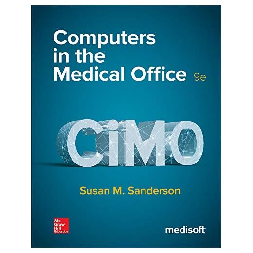 Computers in the Medical Office