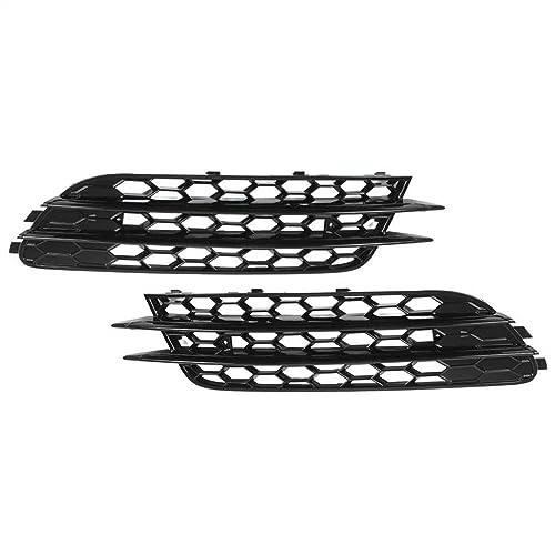 Grille de phare antibrouillard A6 C7 protection pare-chocs contre débris