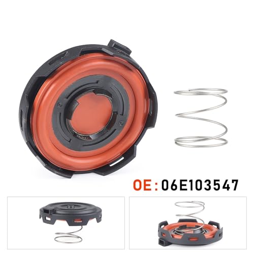 Kit de mantenimiento de tapa de culata PCV 06E103547 de alta resistencia para Audi 3.0T 3