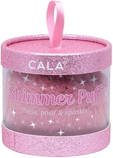 CALA Shimmer Puff, rosa