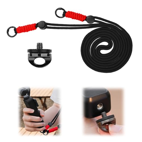 [YAARUJEE] JplbNXgbv 123cm  SR[h ubN X|[cJΉ OSMO POCKET3 Insta360 X4 X3 X2 GO 3S GO 3 GoPro ANVJp