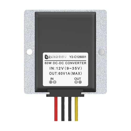 Module DC-DC 12V 24V à 60V pour stabiliser la tension de vos appareils