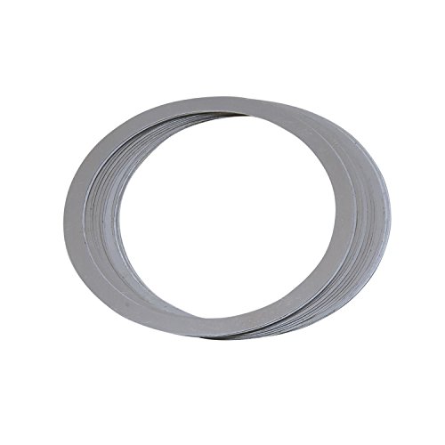 Yukon Gear & Axle (Sk 30291) Replacement Pinion Depth Shim For Dana 60/61/70-U Differential #TOP5