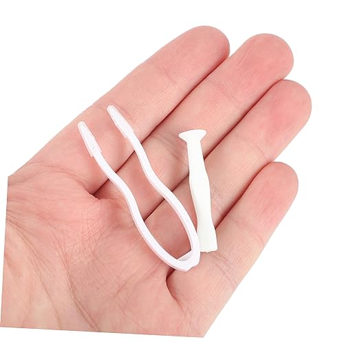 COSMEVIVI 1 Conjunto De Estojo Para Suporte De Óculos - Porta-Recipiente Porta-Recipiente Cosmético