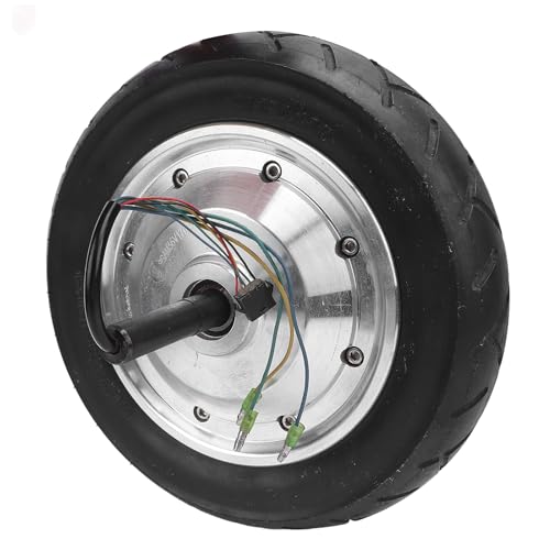 Moteur de scooter électrique de 10 pouces pour trajets quotidiens - 3
