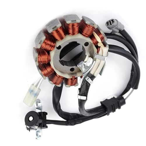 Bobine de Stator Yamaha YZ 250 résout les pannes d'allumage moto cross 2017