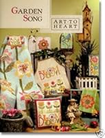 Garden Song B003C5409C Book Cover
