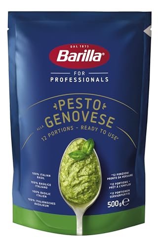 Barilla Pesto alla Genovese, 6er Pack (6 x 500g)