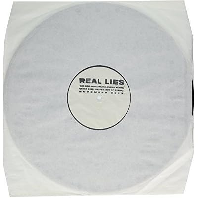 World Peace / Deeper - The Remixes