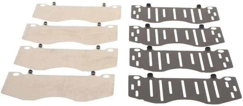 Replacement Front Disc Brake Pad Shim Kit Mechanics Choice for Sequoia Tundra 049450C040