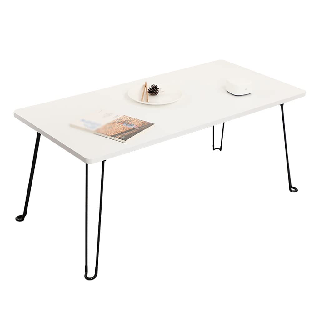 Table basse pliante TUSUOD pour meubler un petit salon sans encombrer l'espace