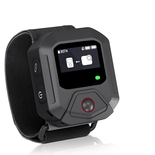 YDW GPS Bluetooth Remote Control for DJI Osmo Action 6/