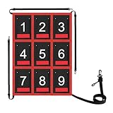 ストラックアウト 野球 投球ネット 9ゾーン ネット ゲーム 練習 子供 トレーニング 投球練習 室内 的 子ども ピッチング ターゲット ボール 屋外 省スペース イベント 的当て コントロール ピッチング練習 的あて ストライクゾーン スポーツ ギフト ストライクアウト 投手 ピッチャー ストライク