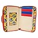 Loungefly Disney Mickey and Friends Classic Zip Around Wallet