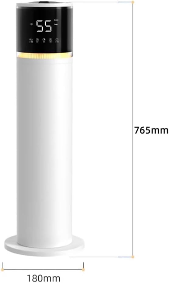 Humidifier Home Floor Type Automatic Large Fog Capacity Intelligent Bedroom Living Room