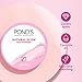 Generic Pond-s Natural Glow Face Matte Powder For Normal Skin, Pink Glow - 30G