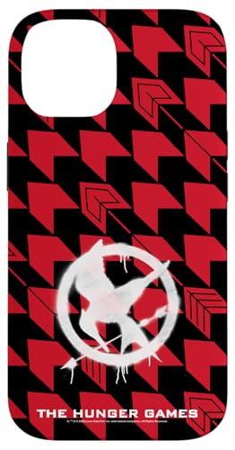 Symbole du geai moqueur du Monde des Hunger Games Coque pour iPhone 14