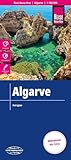 algarve wetter februar  Reise Know-How Landkarte Algarve (1:100.000): world mapping project: reiß- und wasserfest (world mapping project)