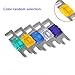 Produktbild Tree-on-Life 5 Teile/Satz 30A / 40A / 60A / 80A / 100A Mini ANL Bolzen Gabel Sicherung Kit Auto Audio Leistungsschalter