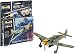 Produktbild Revell REV-63898 Model Set Focke Wulf Fw190 F-8 Modellbausatz + Zubehör, Mehrfarbig