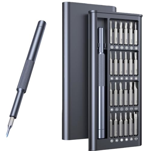 25-IN-1 Precision Small Screwdriver Set