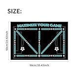 Zoom IMG-1 aiyong tappetino da allenamento per Zoom IMG-1 aiyong tappetino da allenamento per