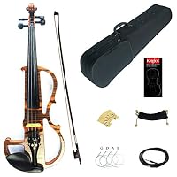 Amazon | Kinglos4/4フルサイズ ソリッドウッド カラード プロ