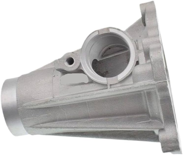 Rear Transmission Drivetrain Transfer Case Cover 3201A045 Compatible with Automotive Parts Pajero Montero PD3W V31 V32 V36 V43 MR165657