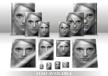 Amazon.co.jp: SONDRA LOCKE / ソンドラ・ロック - キャンバス