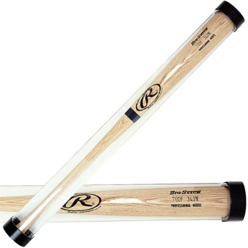 Rawlings Vitrina para murciélagos de 33 pulgadas y 34 pulgadas