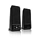 Produktbild SPEEDLINK Lautsprecher, Schwarz Event Stereo Speakers, Black, único