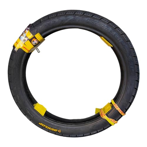 Image of DUNLOP TYRES 80 /100-18 XD5 TUBELESS TYRE