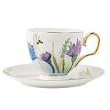 ☕Jeder Zufall ist ein tolles Geschenk: Diese schöne und erlesene Tasse ist das perfekte Geschenk zum Geburtstag, zu Weihnachten oder an vielen Feiertagen, geeignet für Kaffee wie Kaffee oder Milch oder Milchschaum. Es bietet eine schöne Geschenkbox, die es zu einem idealen Geschenk für Ihre Freunde, Ihren Sohn, Ihre Tochter, Ihre Mutter oder Ihren Vater macht.
