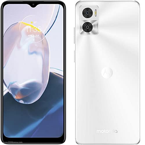 Image of EmBed Matte Fiber Display Guard for Motorola Moto E22i - Unbreakable, Ultra-Thin, Lightweight Matte Finish Screen Protector with Easy Installation Kit