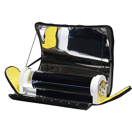 HIOSUNSTOVE Solar Stove Portable Stove...